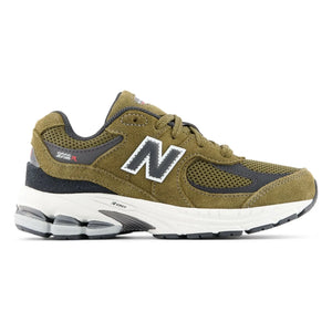 New Balance - Zapatillas Laces 2002 | Caqui