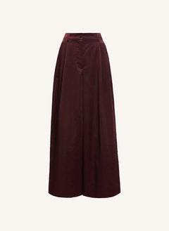 Essentiel Antwerp - Karmen Pantolon | Bordo