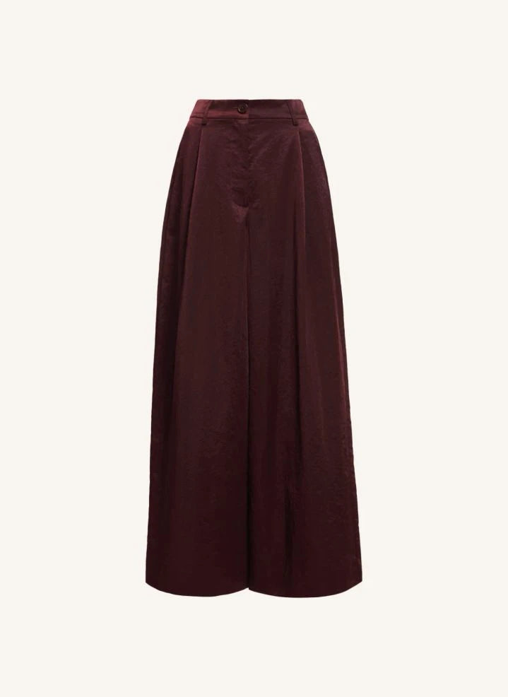 Essentiel Antwerp - Karmen Pantolon | Bordo