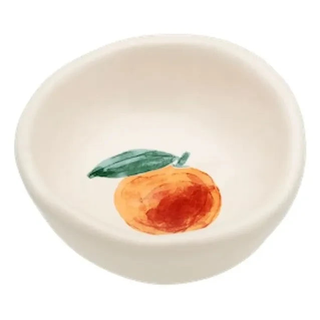 Anna + Nina - Plato naranja | Naranja