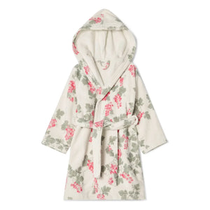 garbo&friends - Albornoz infantil Grapes Pink