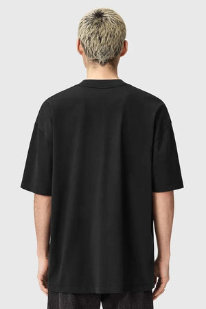 Camiseta de algodón MIKRO de AllSaints