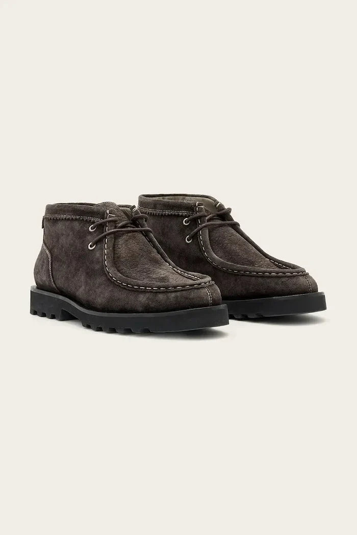 AllSaints SKIFF SUEDE BOOT Botines de serraje