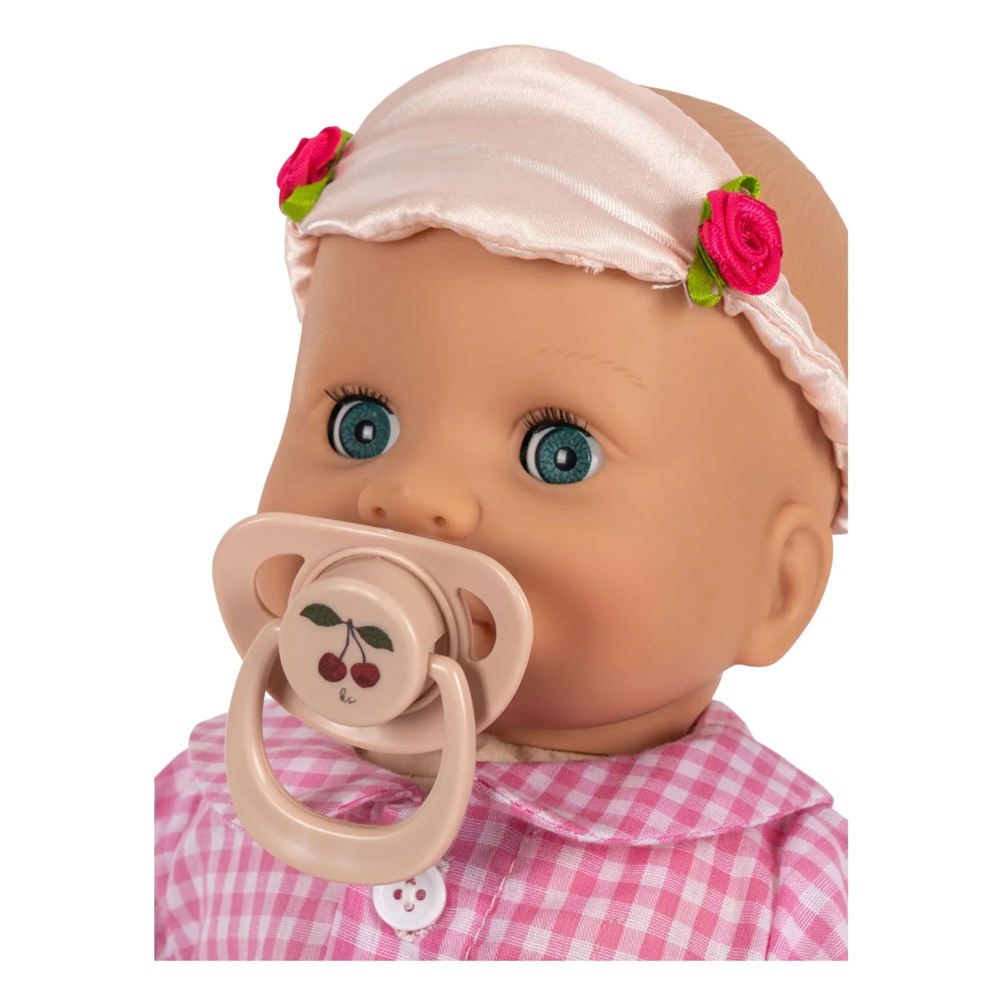 Konges Sløjd - Muñeca Lulu | Rosa