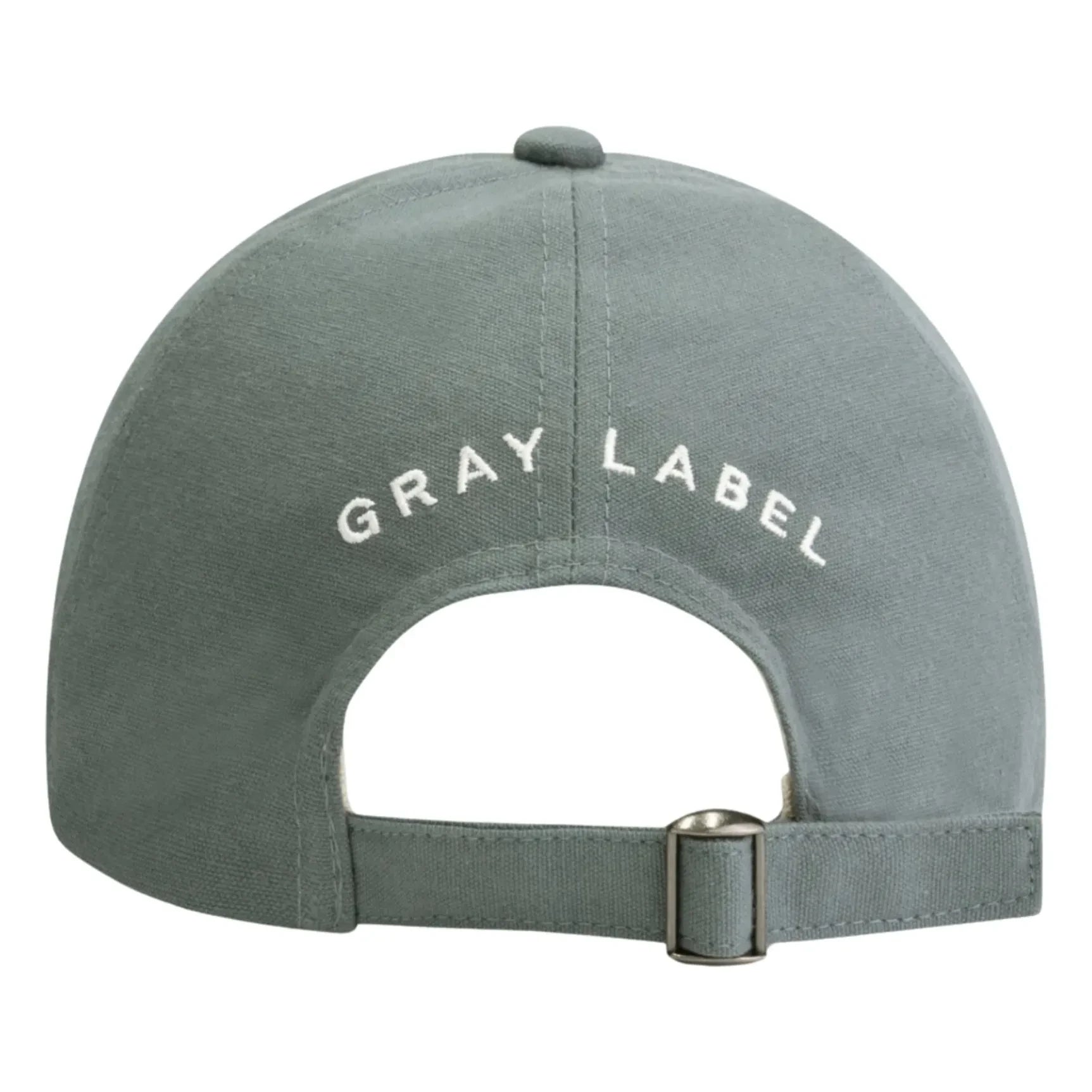 Gray Label - Gorro de algodón orgánico | Azul verde