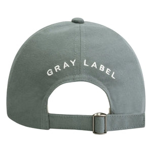 Gray Label - Gorro de algodón orgánico | Azul verde