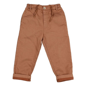 Búho - Pantalón Holgado | Russet