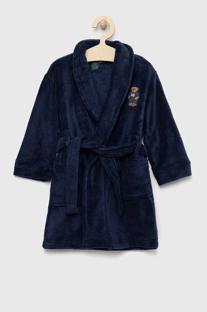 Albornoz Polo Ralph Lauren para niños