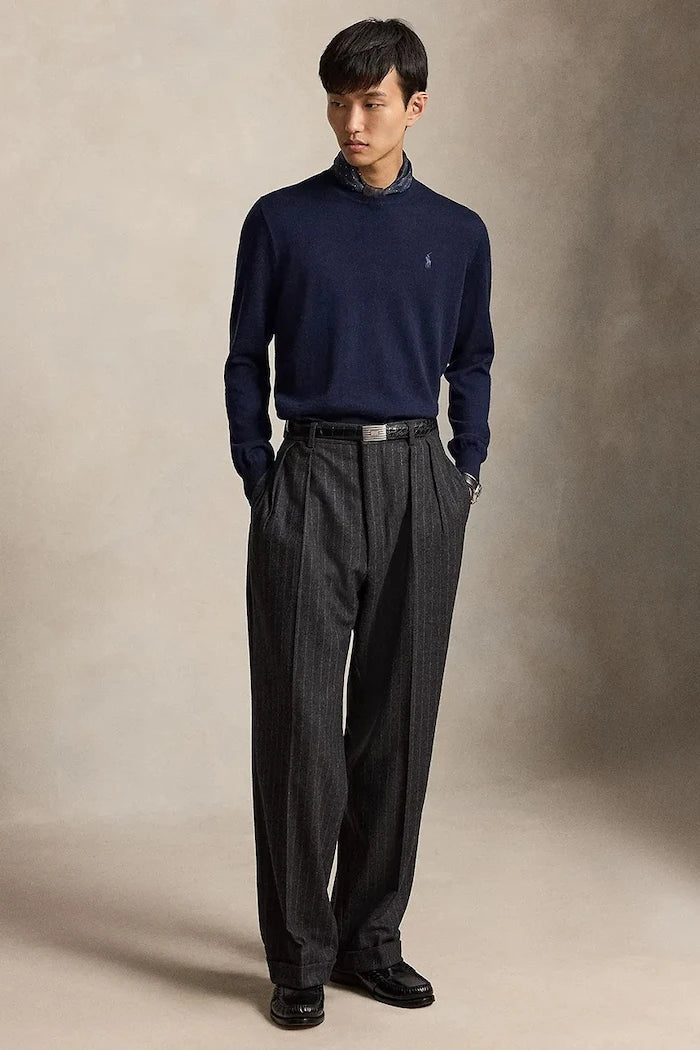 Jersey de lana para hombre Polo Ralph Lauren