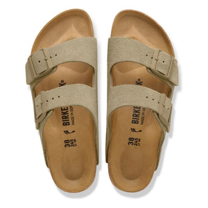 BIRKENSTOCK - Sandalia Arizona Suecia | Caqui