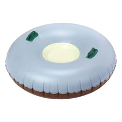 Petites Pommes - Trineo inflable | Azul