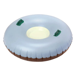 Petites Pommes - Trineo inflable | Azul