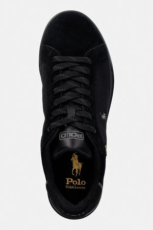 Polo Ralph Lauren Hrt Ct Utily Zapatillas de deporte de ante para hombre