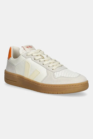 Zapatillas de cuero Veja V-82