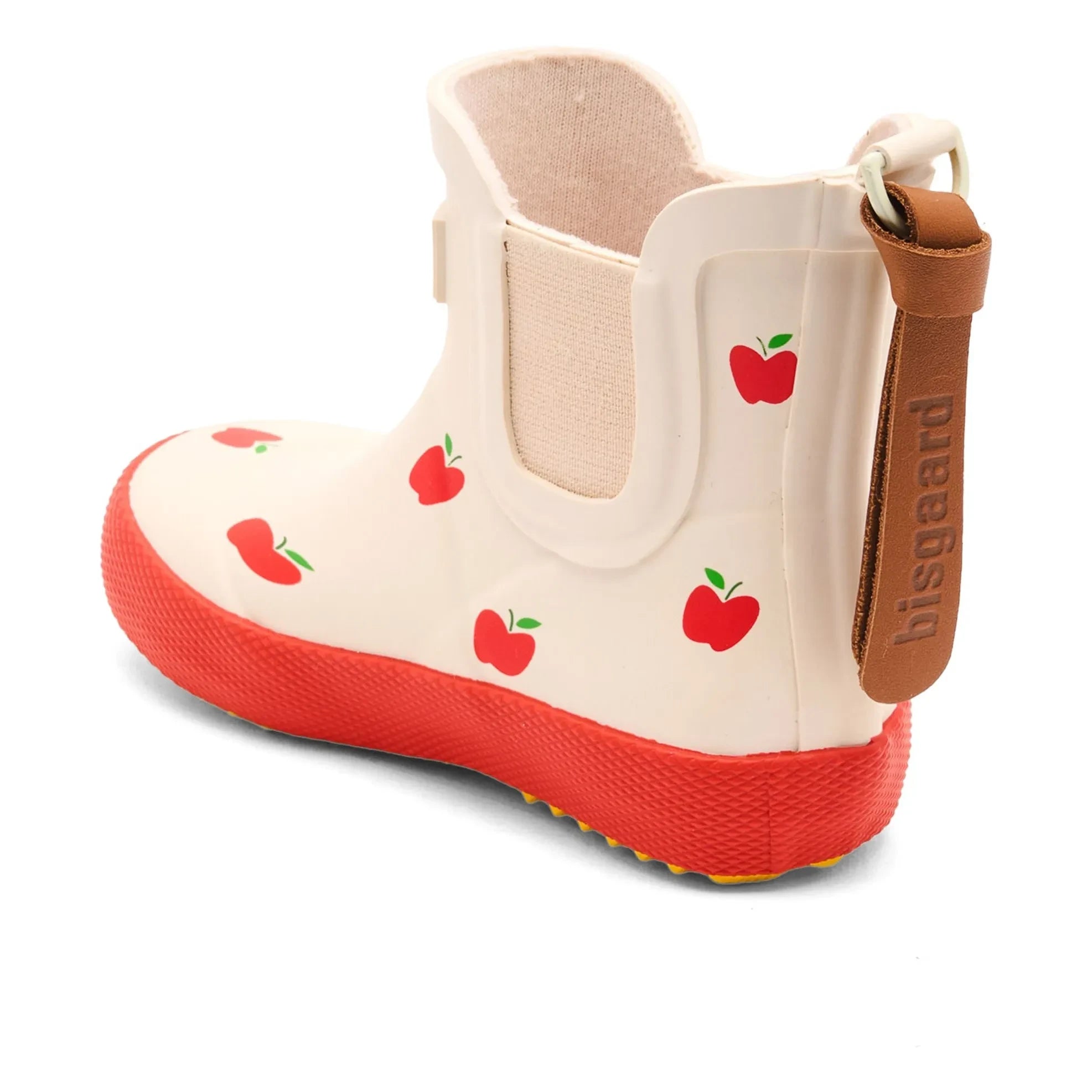bisgaard - Botas de agua Apple | Crudo