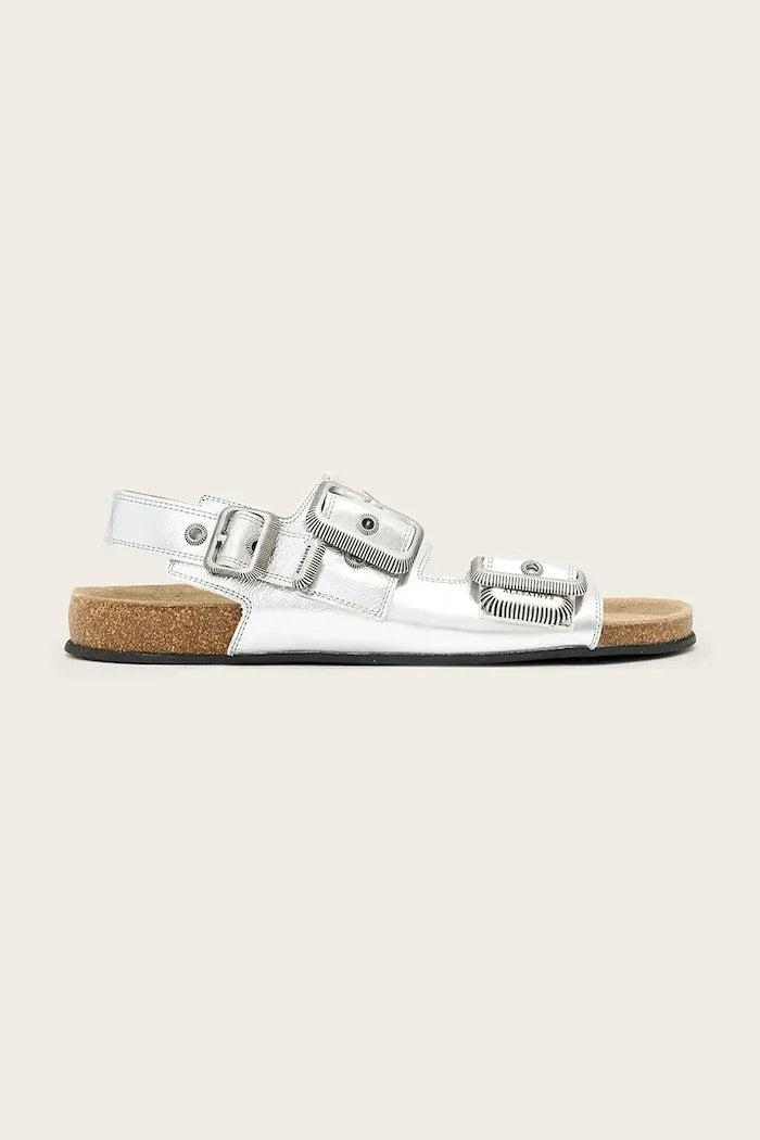 Sandalias de piel Staffa para mujer AllSaints
