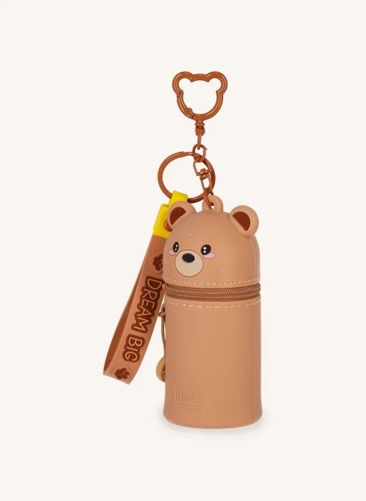Legami - Cartera de Monedas con Figura de Oso