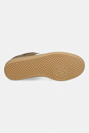 Zapatillas deportivas de ante con cordones Jovie de MICHAEL Michael Kors para mujer