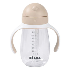 Béaba - Vaso de paja | Arcilla