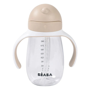 Béaba - Vaso de paja | Arcilla