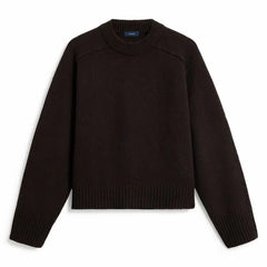 Soeur - Will Merino Yün Kazak | Chocolate