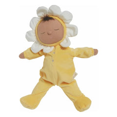 Olli Ella - Muñeca Dozy Dinkum Fleur | Amarillo