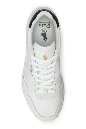 Polo Ralph Lauren Spa Racer100 Zapatillas de Piel