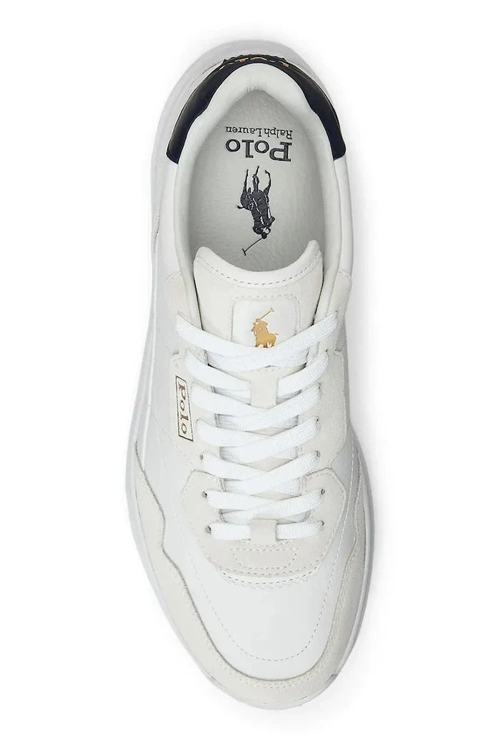 Polo Ralph Lauren Spa Racer100 Zapatillas de Piel
