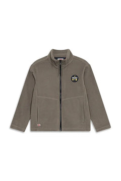 Sudadera polar con cremallera Lego para niños LWSAKSO 601