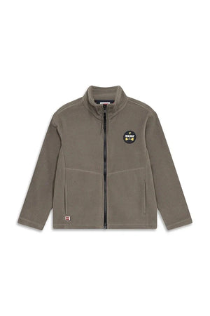 Sudadera polar con cremallera Lego para niños LWSAKSO 601