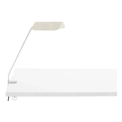 Hay - Lámpara de mesa con pinza Apex | Blanco