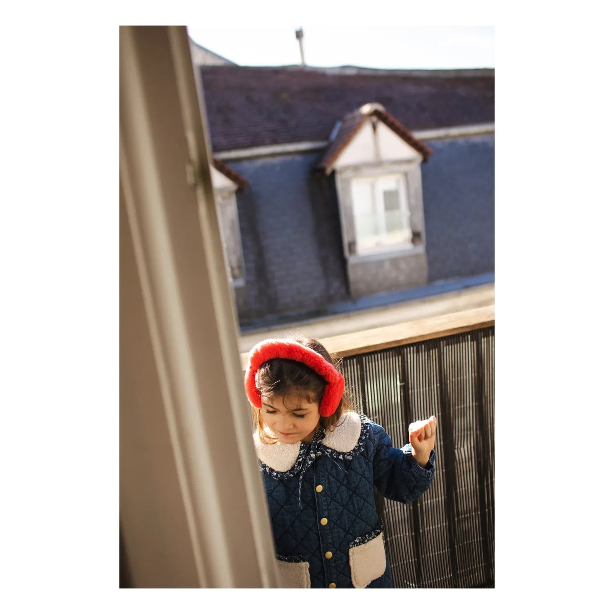 Louis Louise - Cardo Denim Kaban | Açık Mavi
