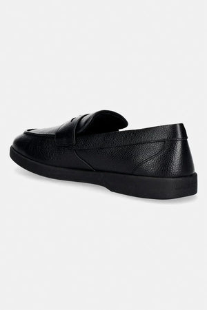 Mocasín Wesley Slip On de cuero para hombre Michael Kors