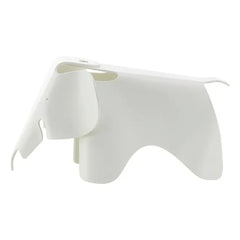 Vitra - Tabure elefante pequeño Eames | Blanco