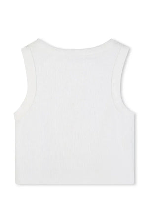 Top de algodón para niños de Michael Kors