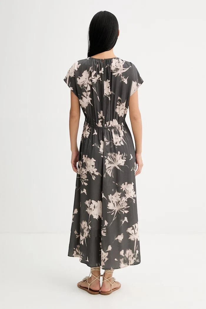 Vestido Acampanado de Viscosa Marc O'Polo