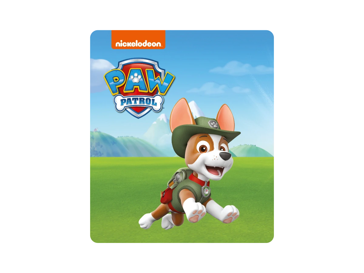 Tonies - Rastreador en alemán - PAW Patrol
