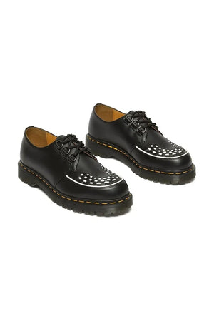 Dr. Martens Ramsey Zapatos Bajos de Cuero