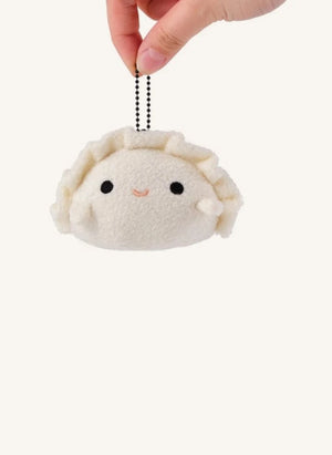 Noodoll - Charms Dumpling | Blanco
