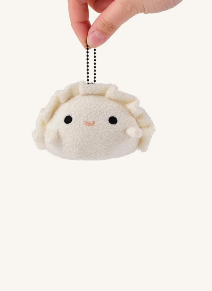 Noodoll - Charms Dumpling | Blanco