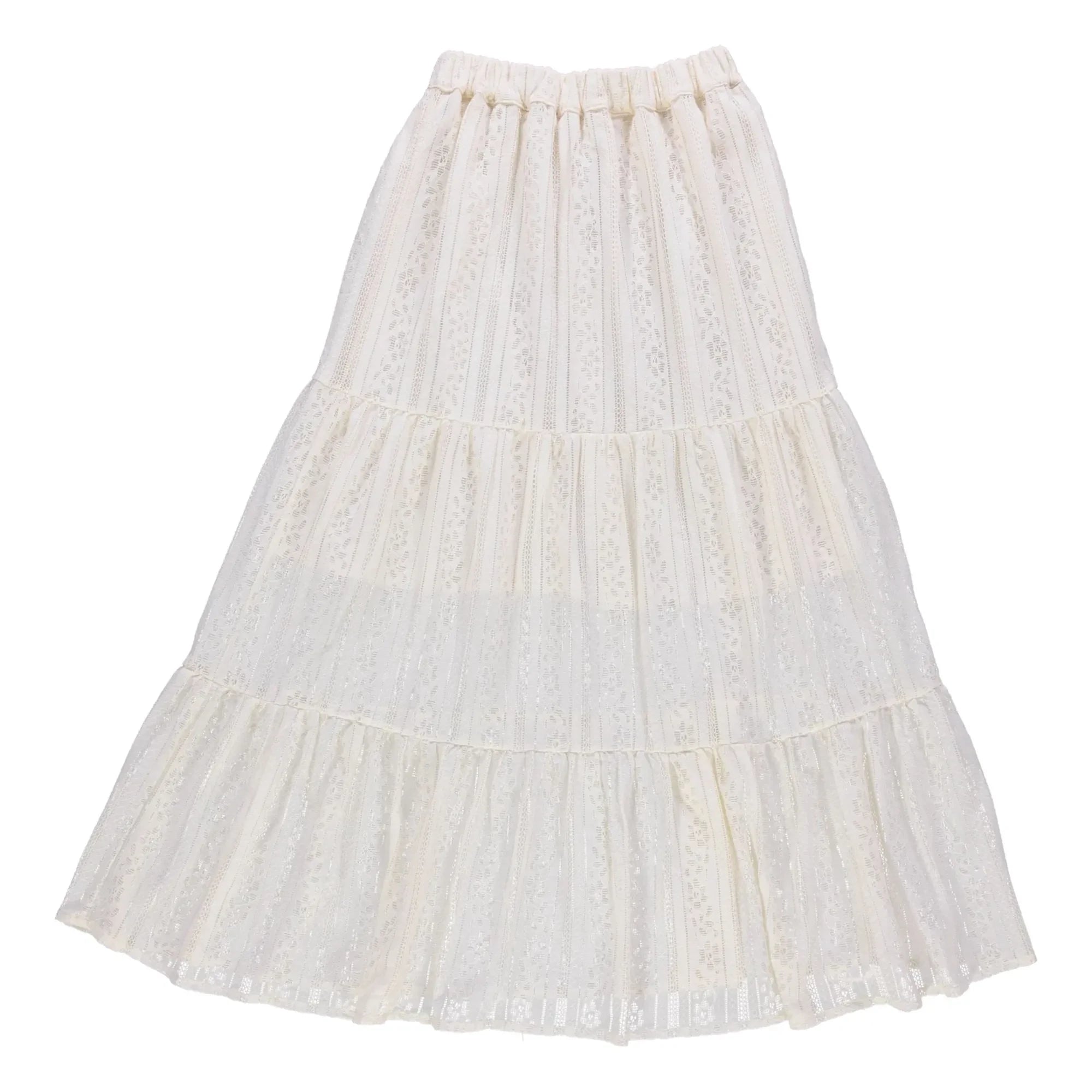 Poudre Organic - Falda Tonka | Crudo