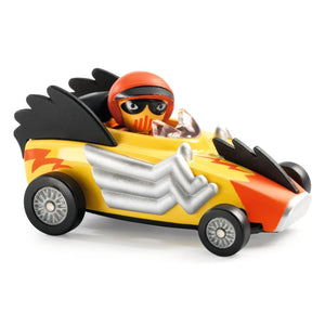 Djeco - Crazy Motors - Elektrikli Şok Araba