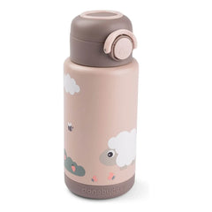 Done by deer - Botella térmica Tiny Farm | Rosa