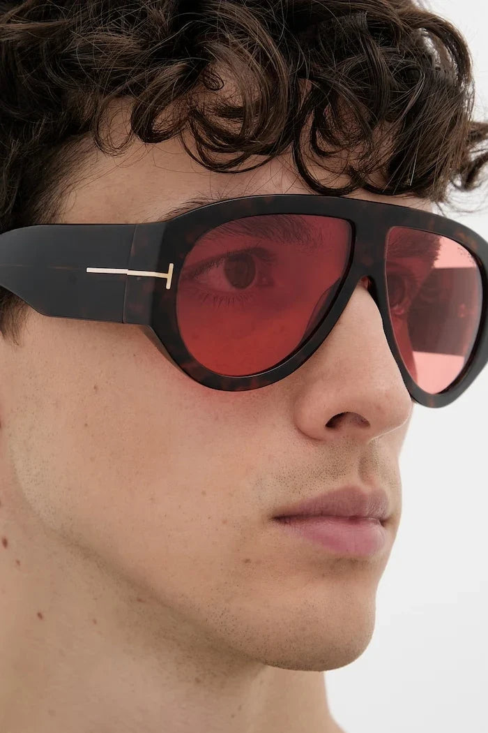 Gafas de sol de hombre Tom Ford Bronson