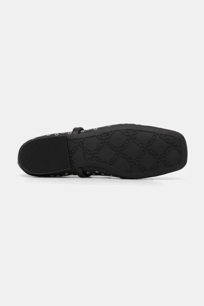 Bailarinas Collette de piel MICHAEL Michael Kors