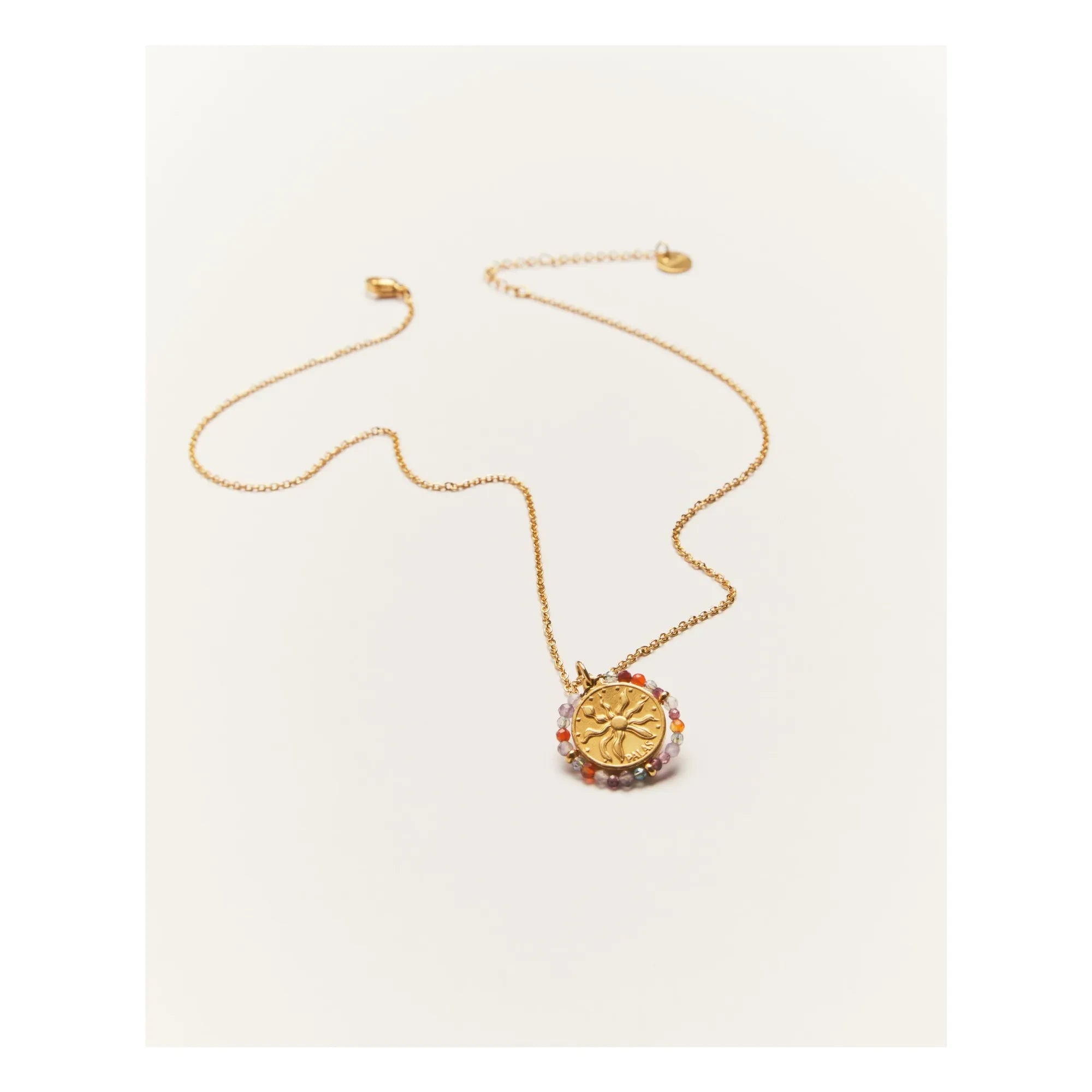 Palas - Collar Belamar | Luz del sol