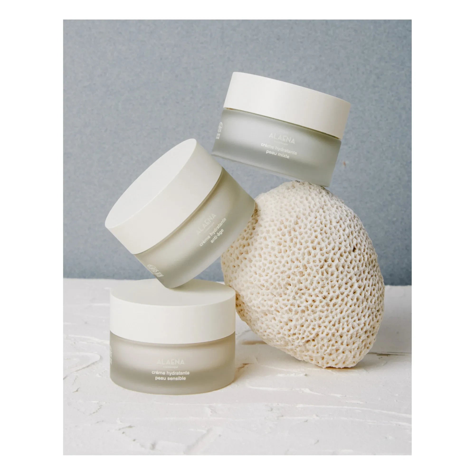 Alaena - Hidratante para piel sensible - 50 ml