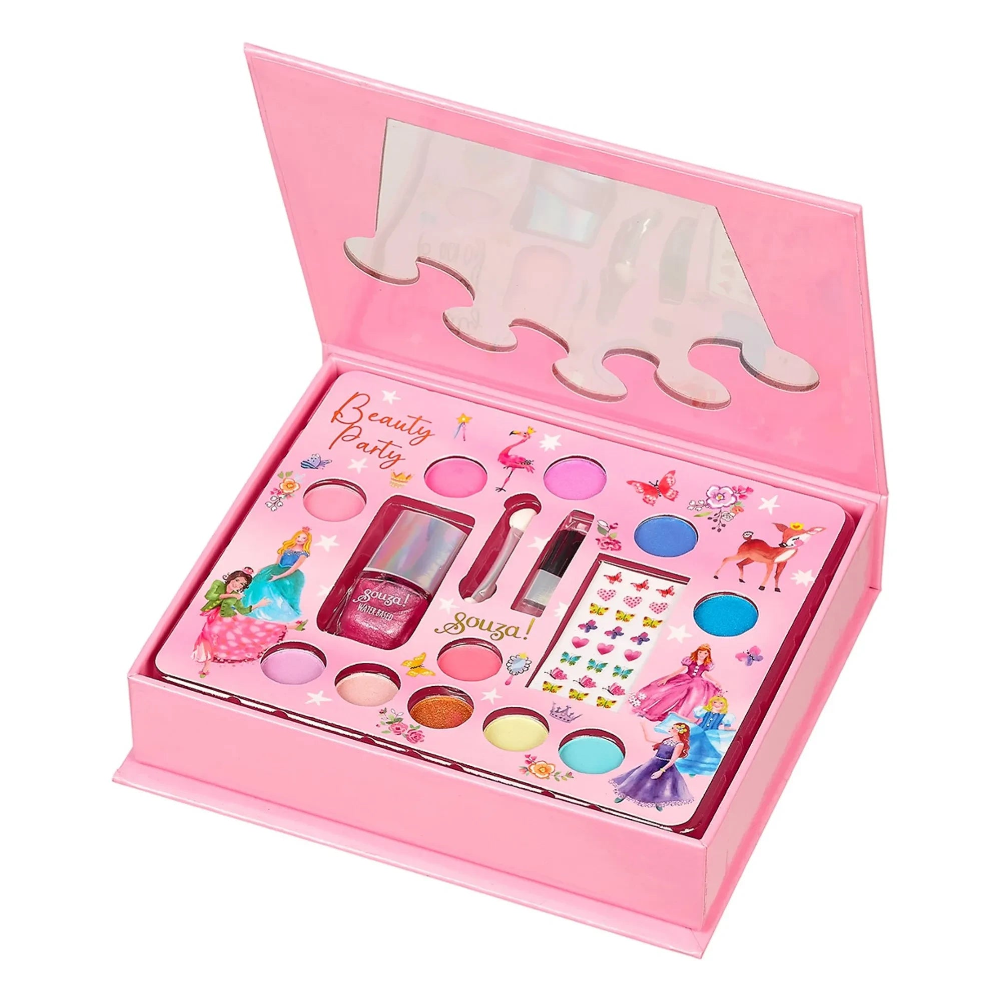 Souza - Set de Maquillaje Infantil de Corona