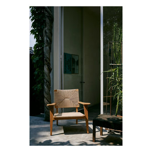 Gubi - Sillón de exterior F-Chair, Marcel Gascoin