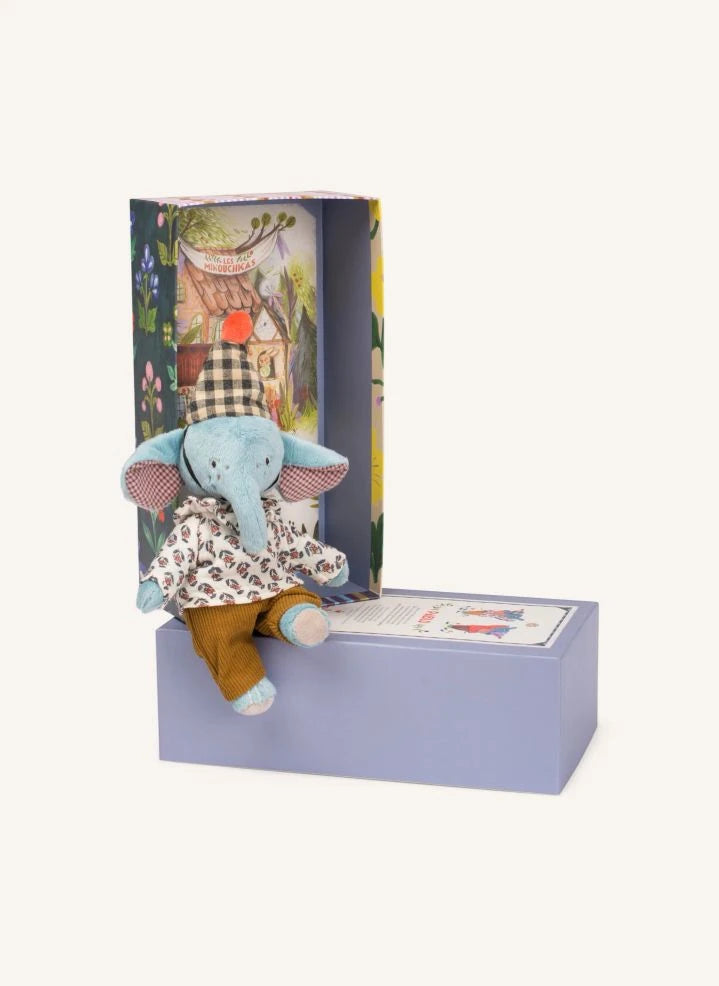 Moulin Roty - Pablo Elefante: Minouchkas
